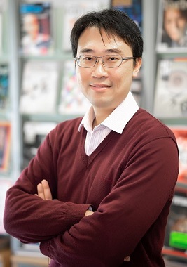 Prof. Chen's picture